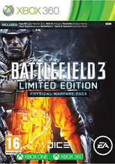 Battlefield 3: Limited Edition (xbone) Xbox 360
